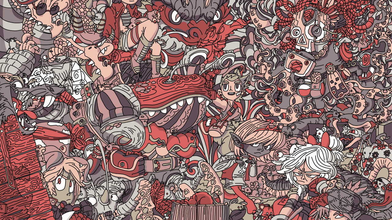 I commissioned some mice 3 screenshot 1