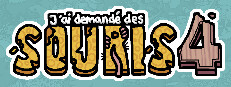 J'ai demandé des souris 4