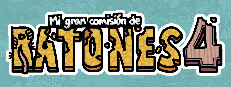 Mi gran comisión de ratones 4