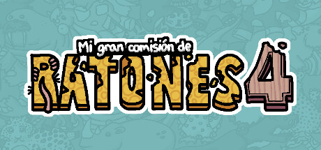 Mi gran comisión de ratones 4