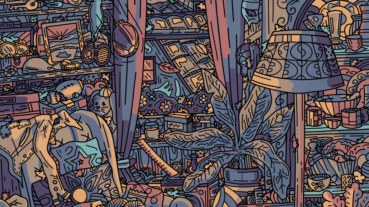 I commissioned some mice 4 screenshot 1