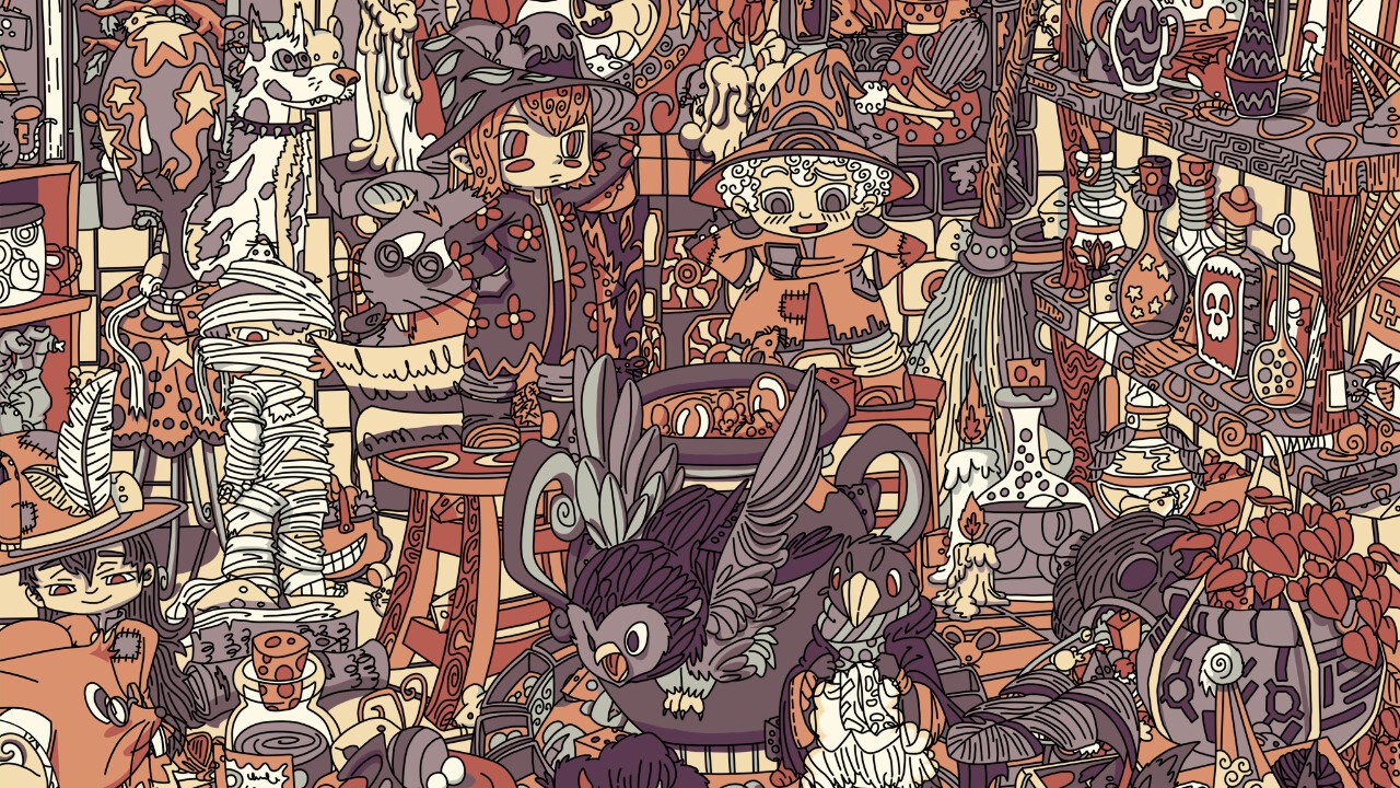 I commissioned some mice 4 screenshot 4