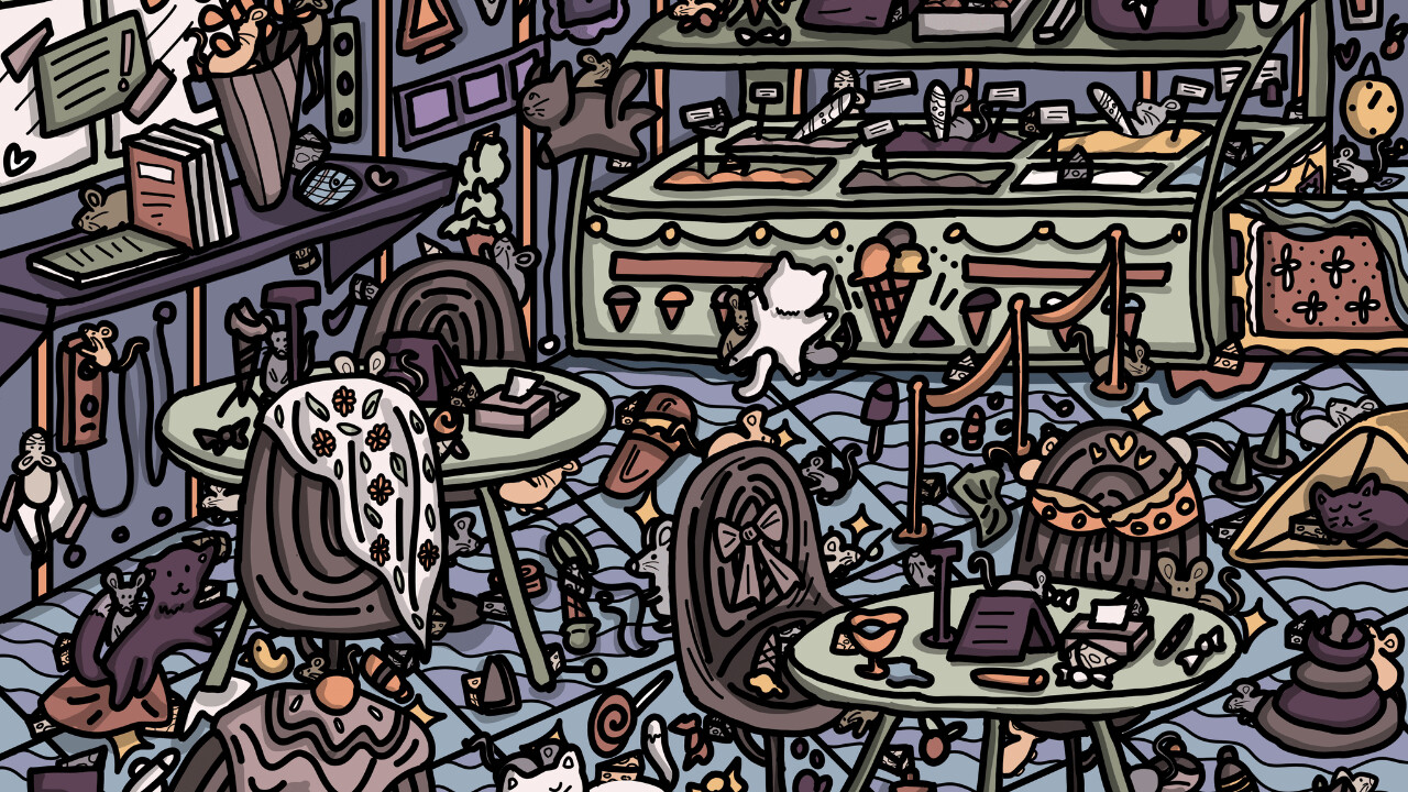 I commissioned some mice 4 screenshot 9
