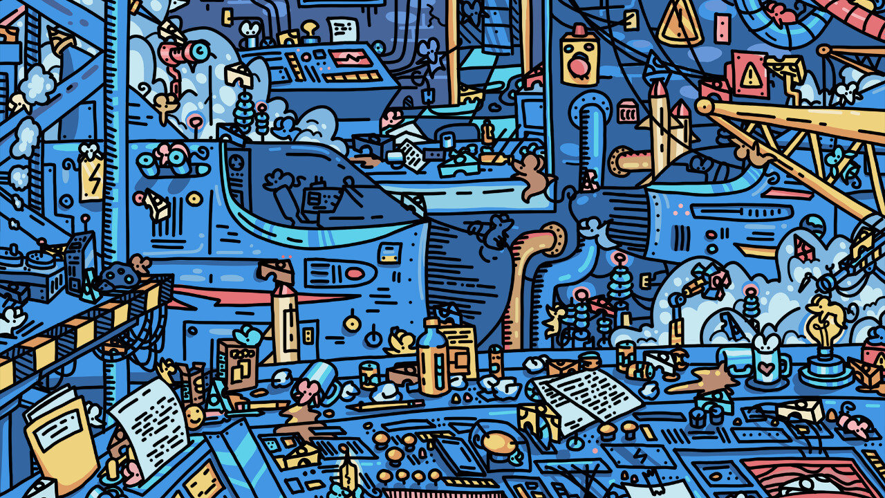 I commissioned some mice 4 screenshot 3