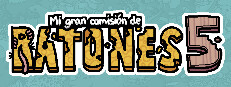 Mi gran comisión de ratones 5