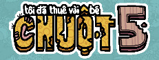 Tôi đã thuê vài bé chuột 5