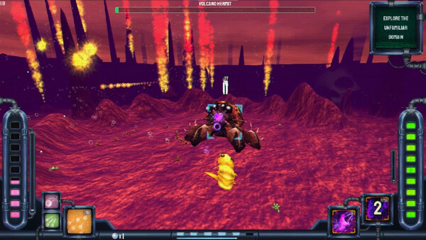 SHRIMP GAME: OVERKRILL screenshot 4
