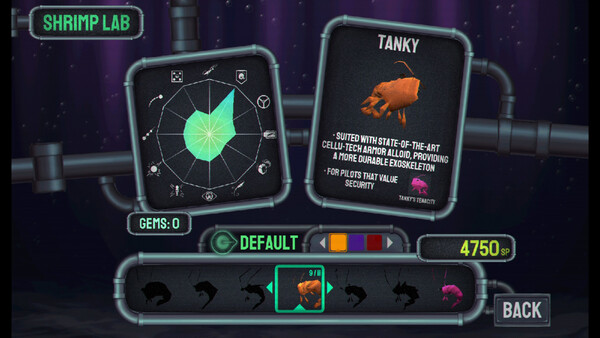 SHRIMP GAME: OVERKRILL screenshot 7
