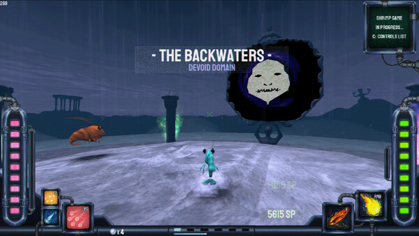 SHRIMP GAME: OVERKRILL screenshot 5
