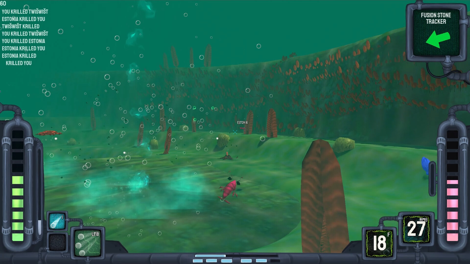 SHRIMP GAME on Steam