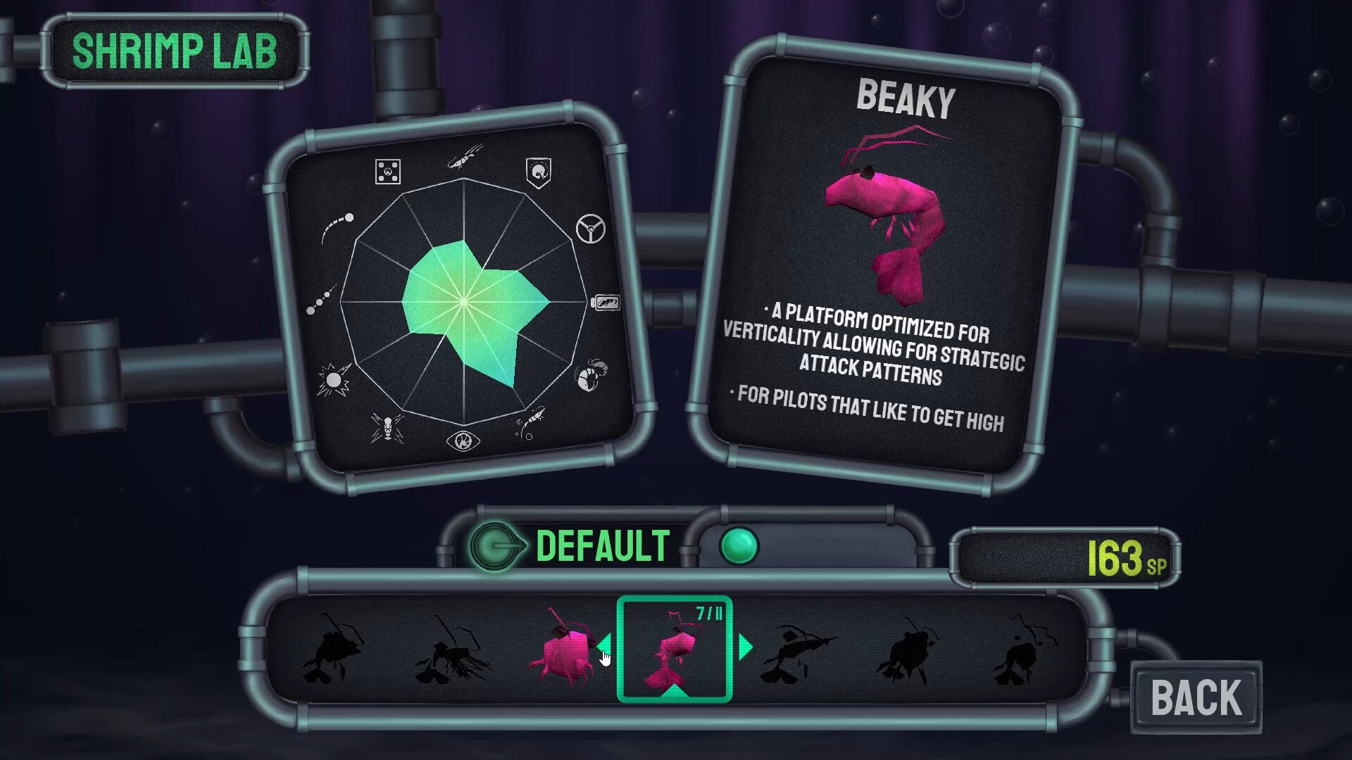 SHRIMP GAME on Steam