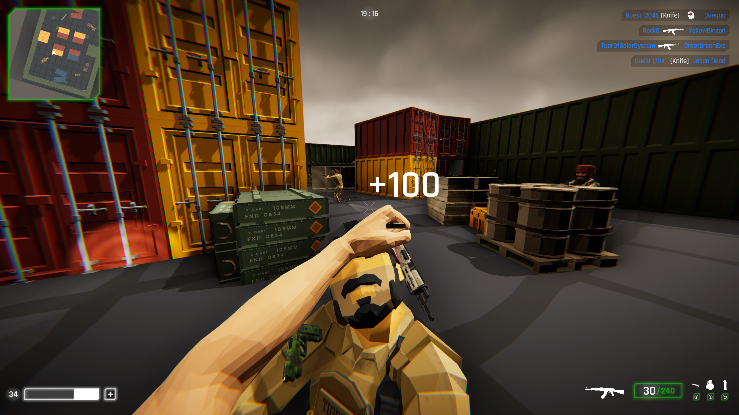 Polyzone screenshot 2