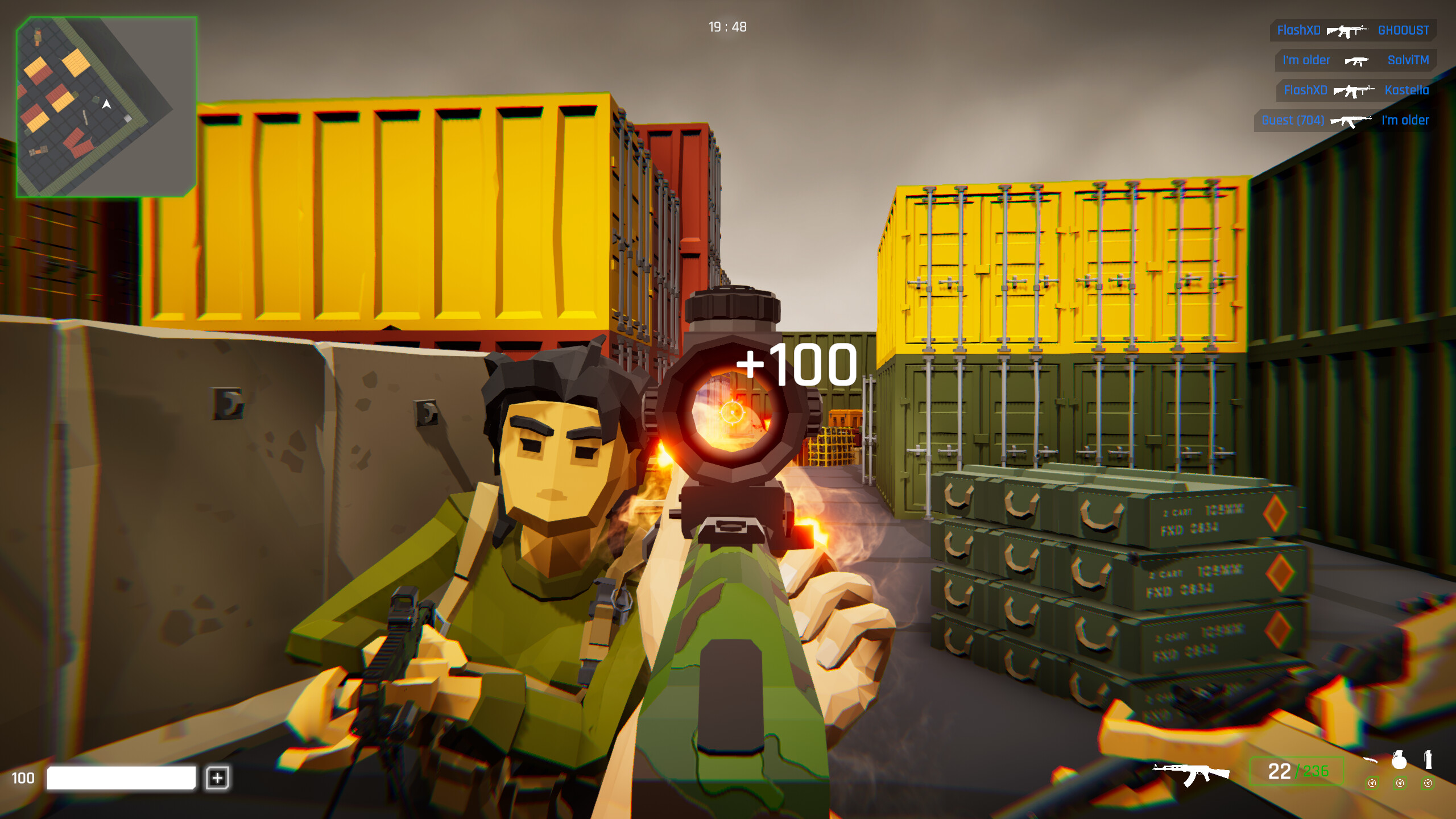 Polyzone screenshot 3