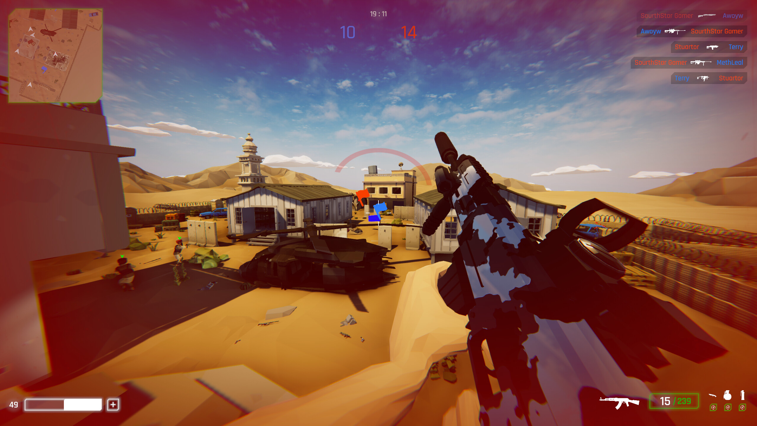 Polyzone screenshot 1