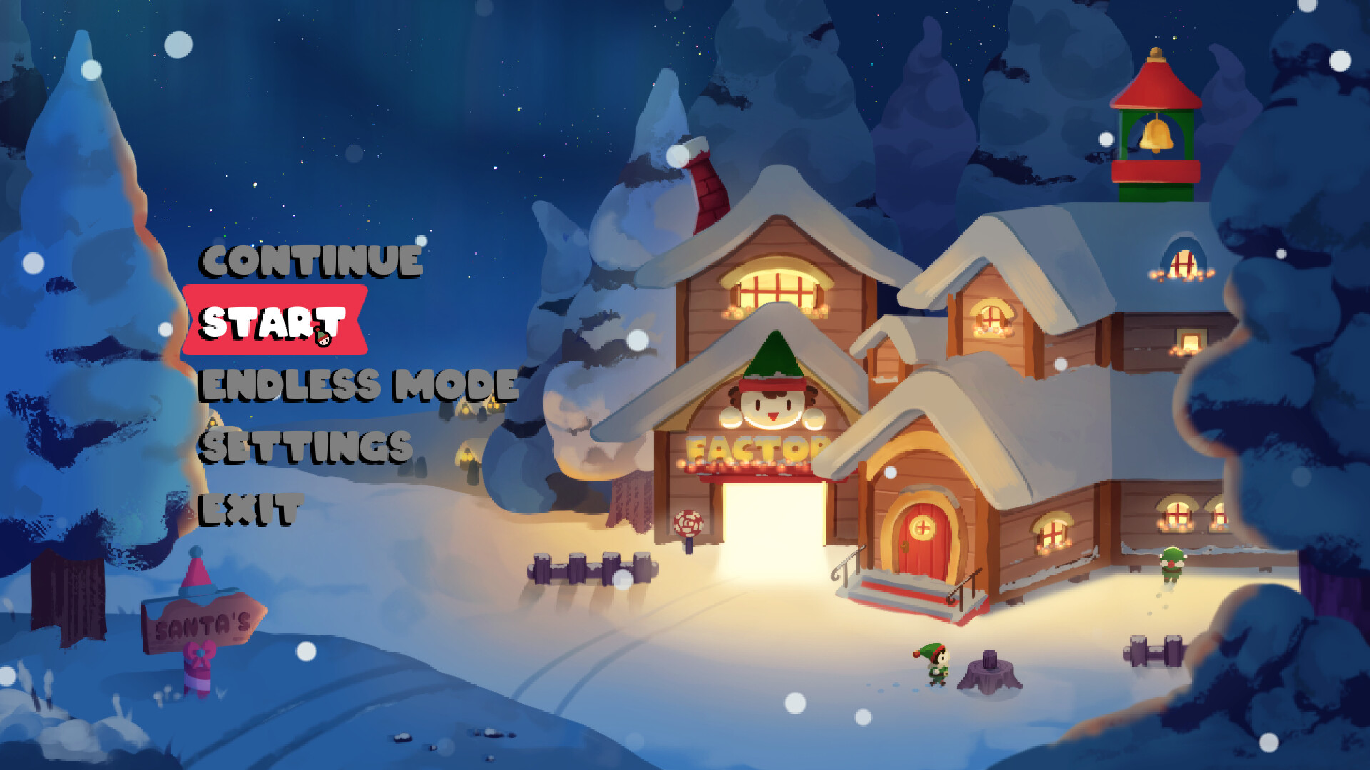 Christmas Countdown screenshot 1