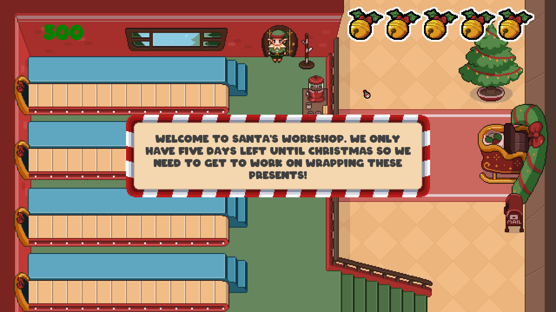 Christmas Countdown screenshot 7
