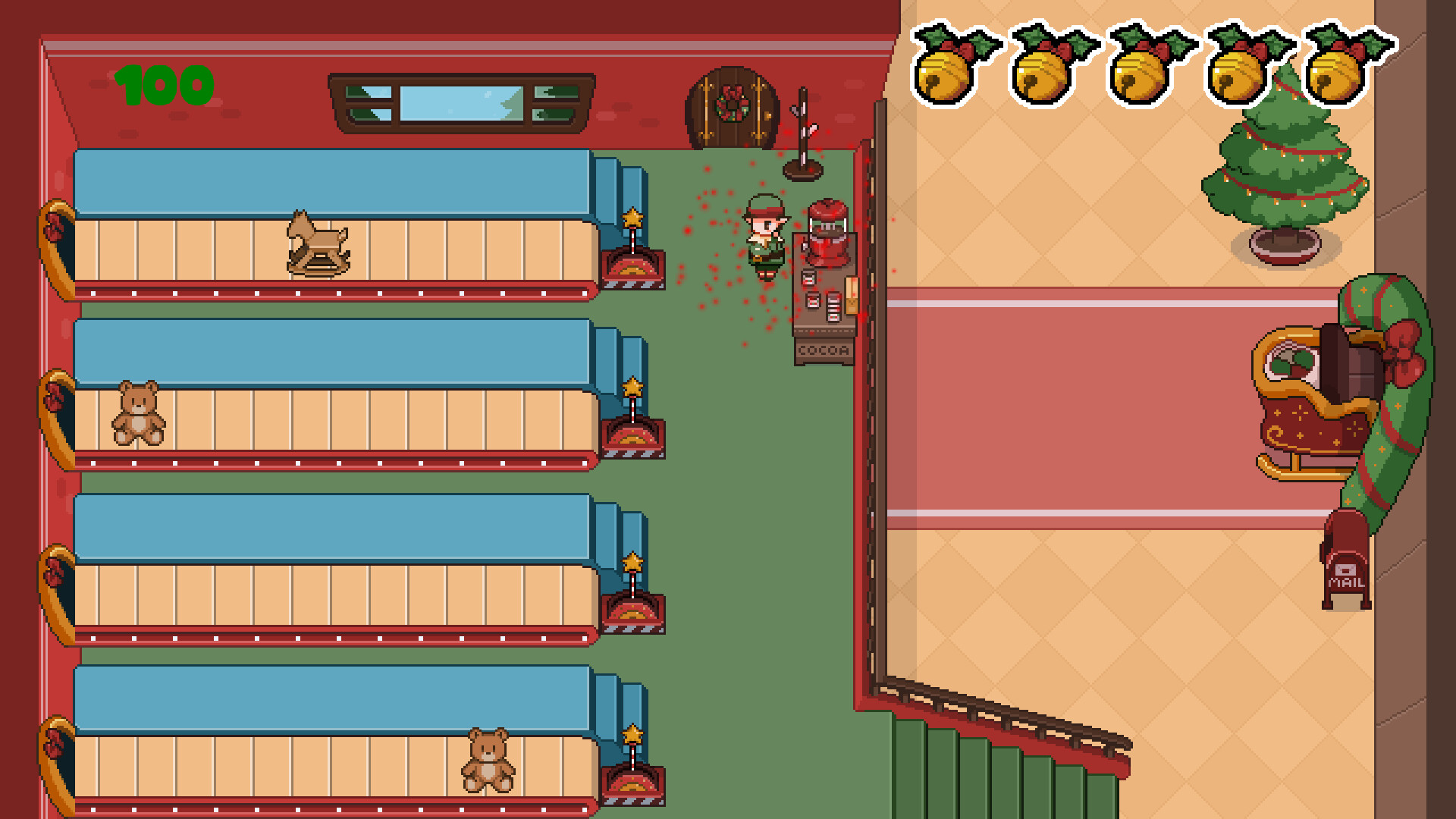 Christmas Countdown screenshot 4