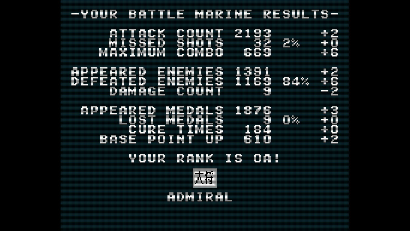 Battle Marine screenshot 7