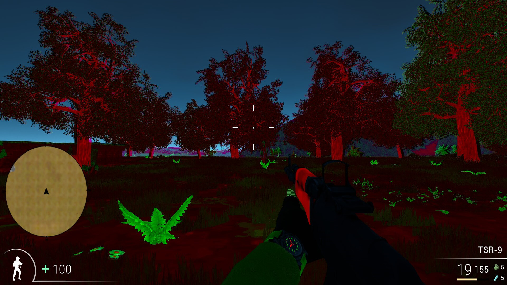 Resurrection : Nuke Island screenshot 5