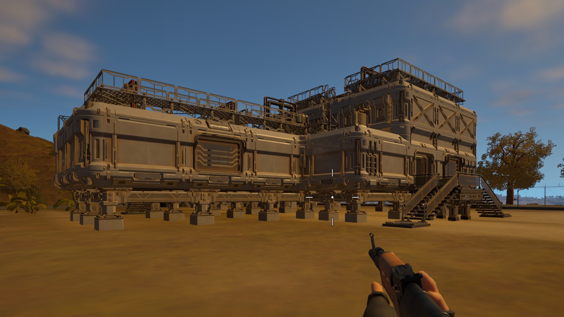 Resurrection : Nuke Island screenshot 3