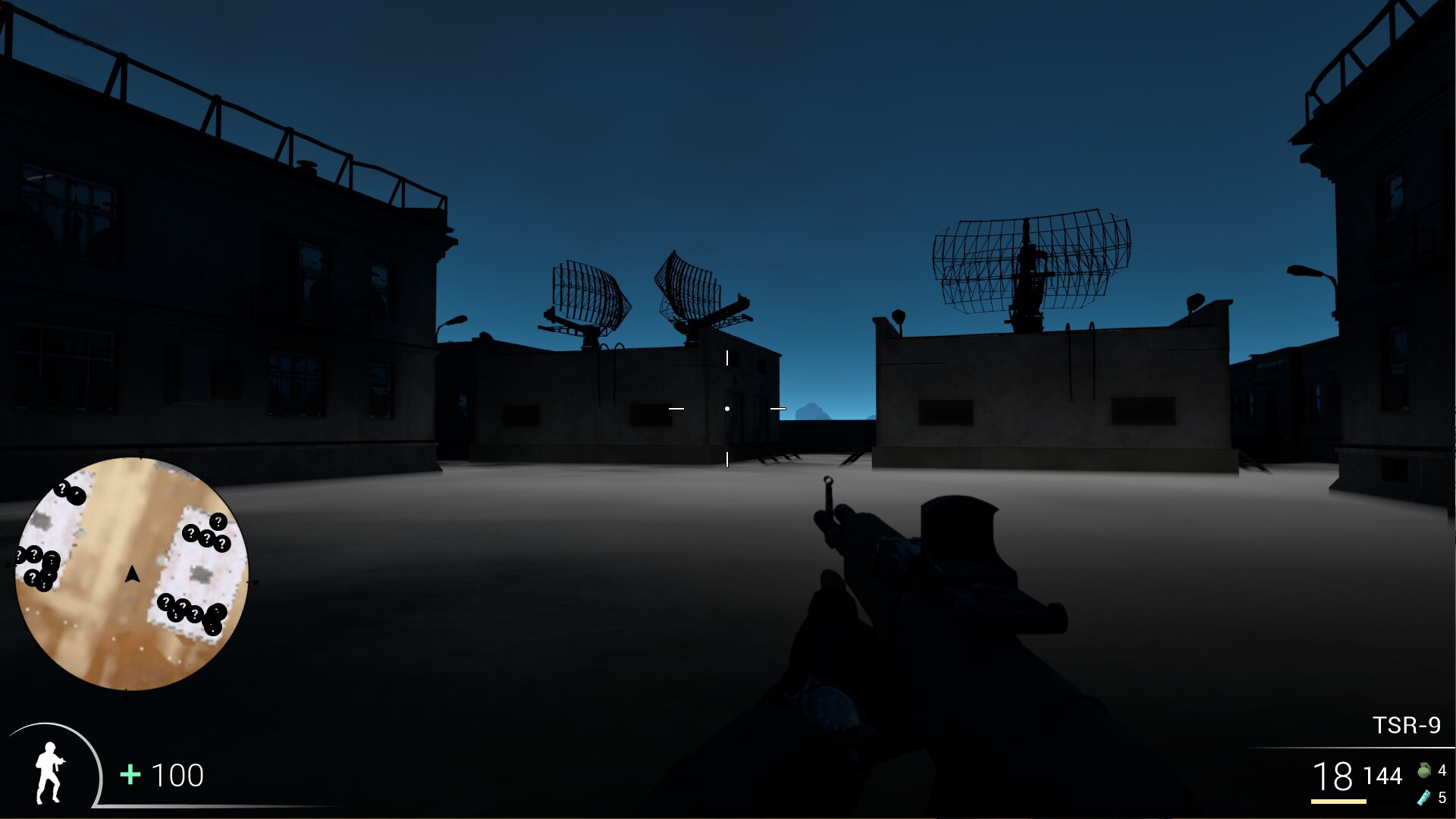 Resurrection : Nuke Island screenshot 2