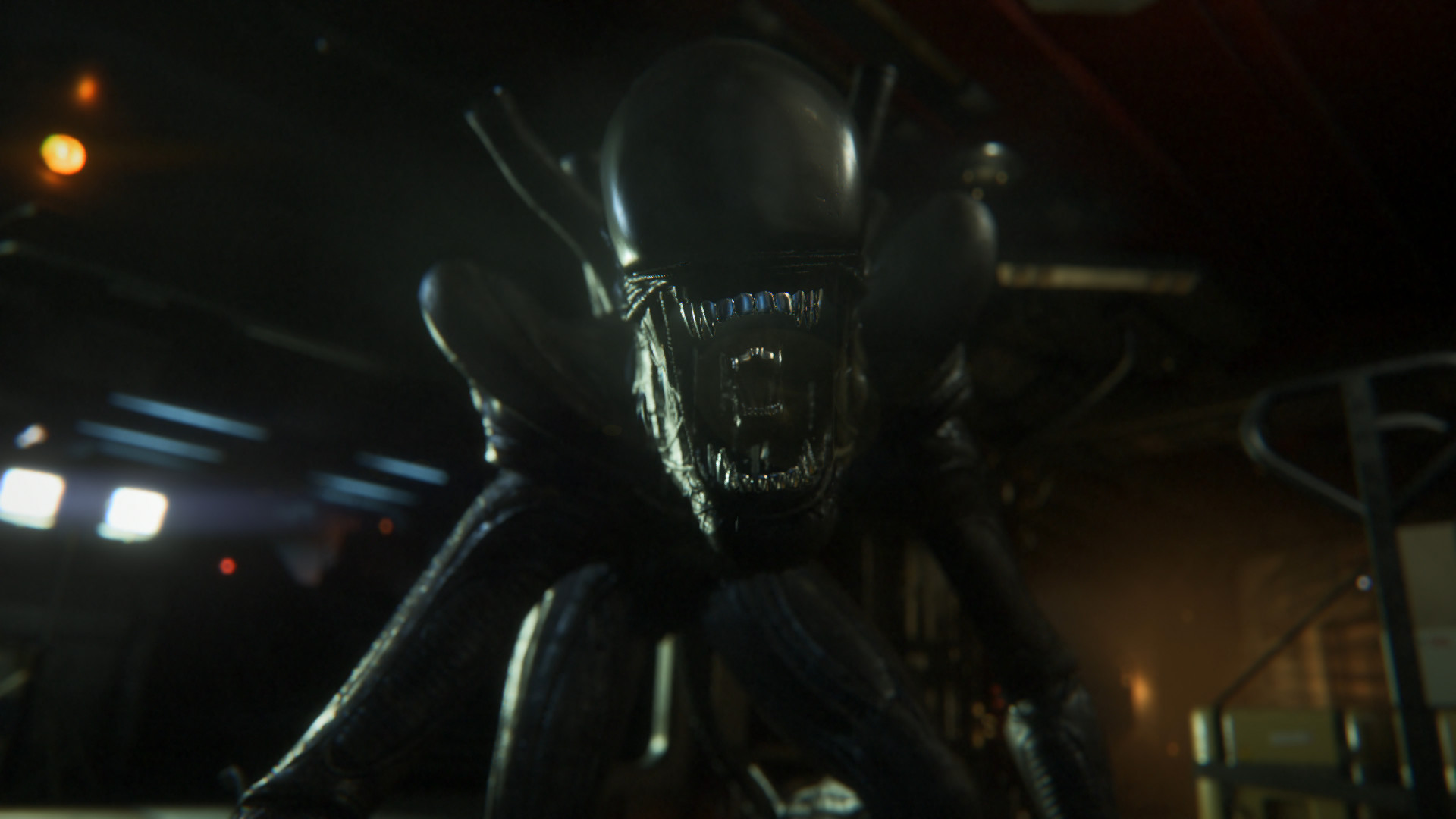 Alien: Isolation – Crew Expendable screenshot 1