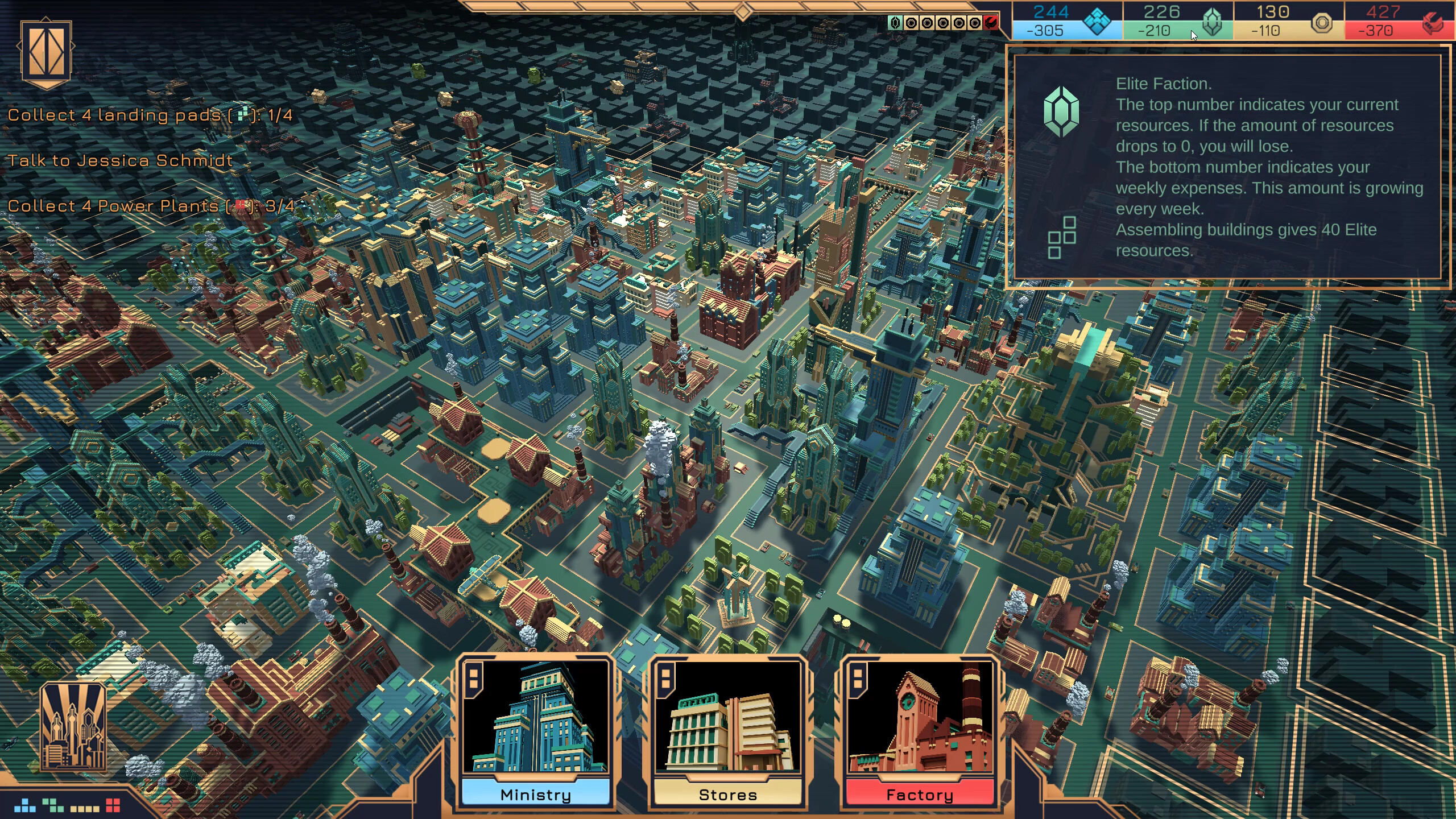 Technotopia screenshot 7