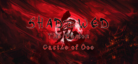 Shadowed: The Demon Castle of Ooe Cover Image