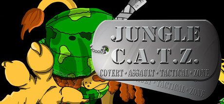 Jungle CATZ Cover Image