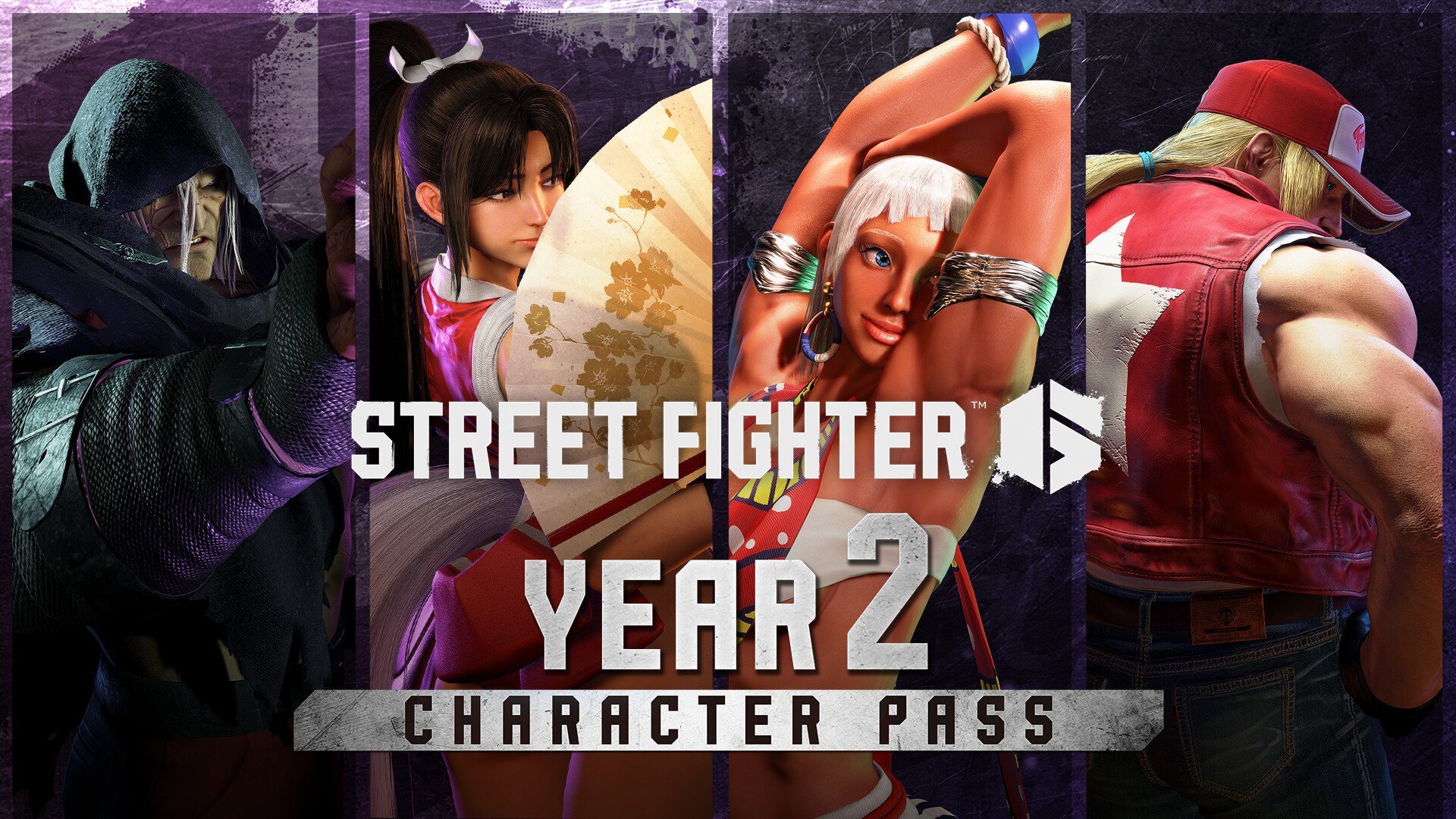 Street Fighter™ 6 - Year 2 Character Pass screenshot 1