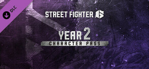 Street Fighter 6 - Year 2 캐릭터 패스