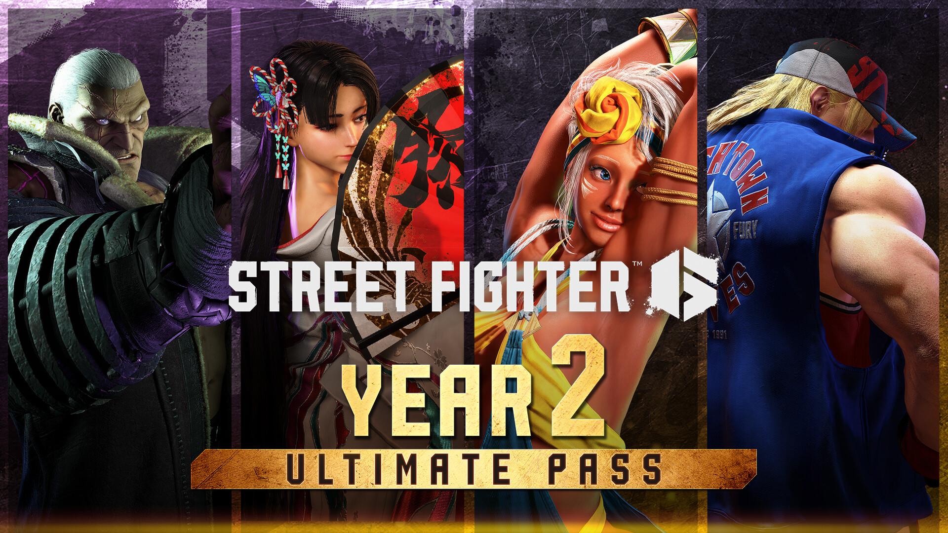 Street Fighter™ 6 - Year 2 Ultimate Pass screenshot 1