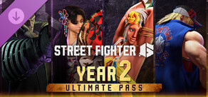 Street Fighter™ 6 - Year 2 Ultimate Pass