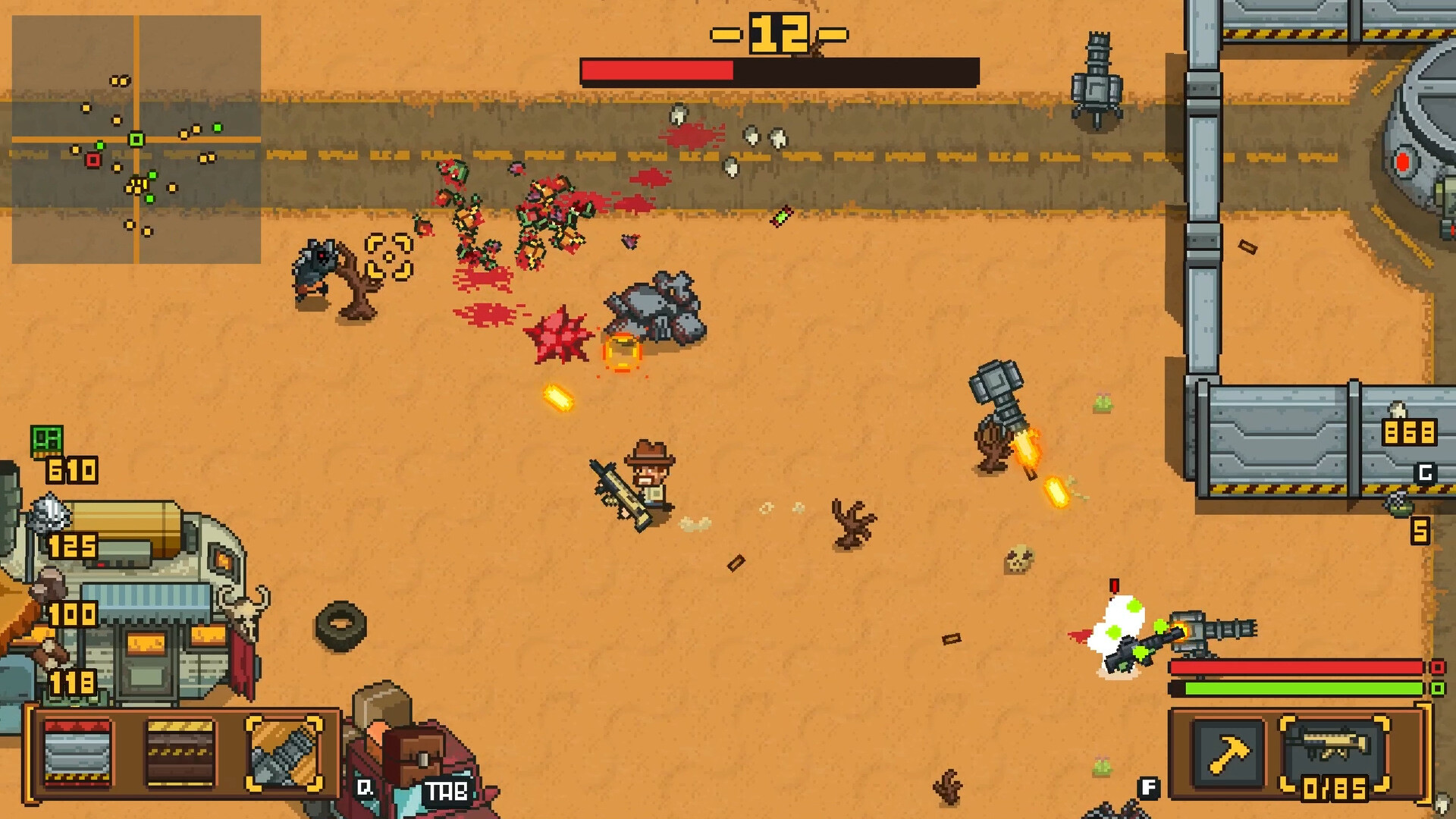 Zombolion screenshot 8