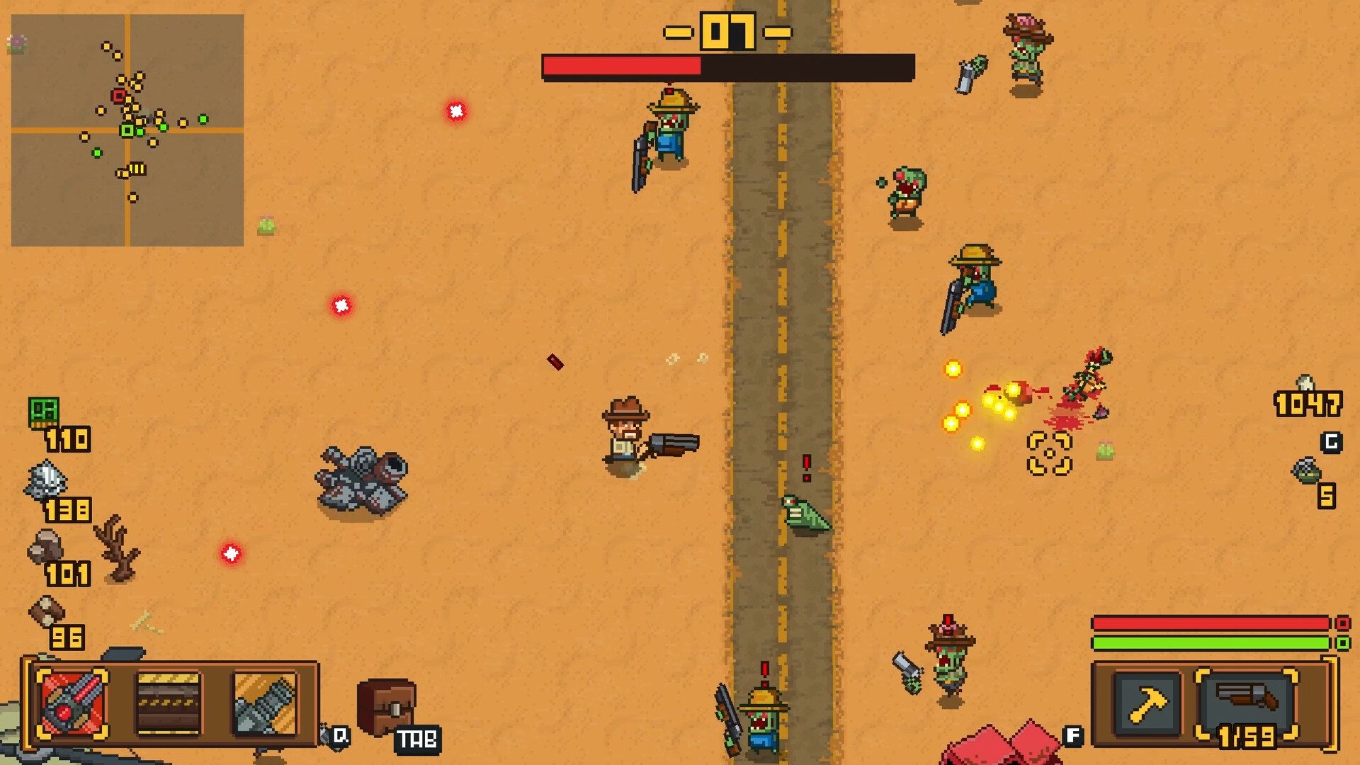 Zombolion screenshot 10