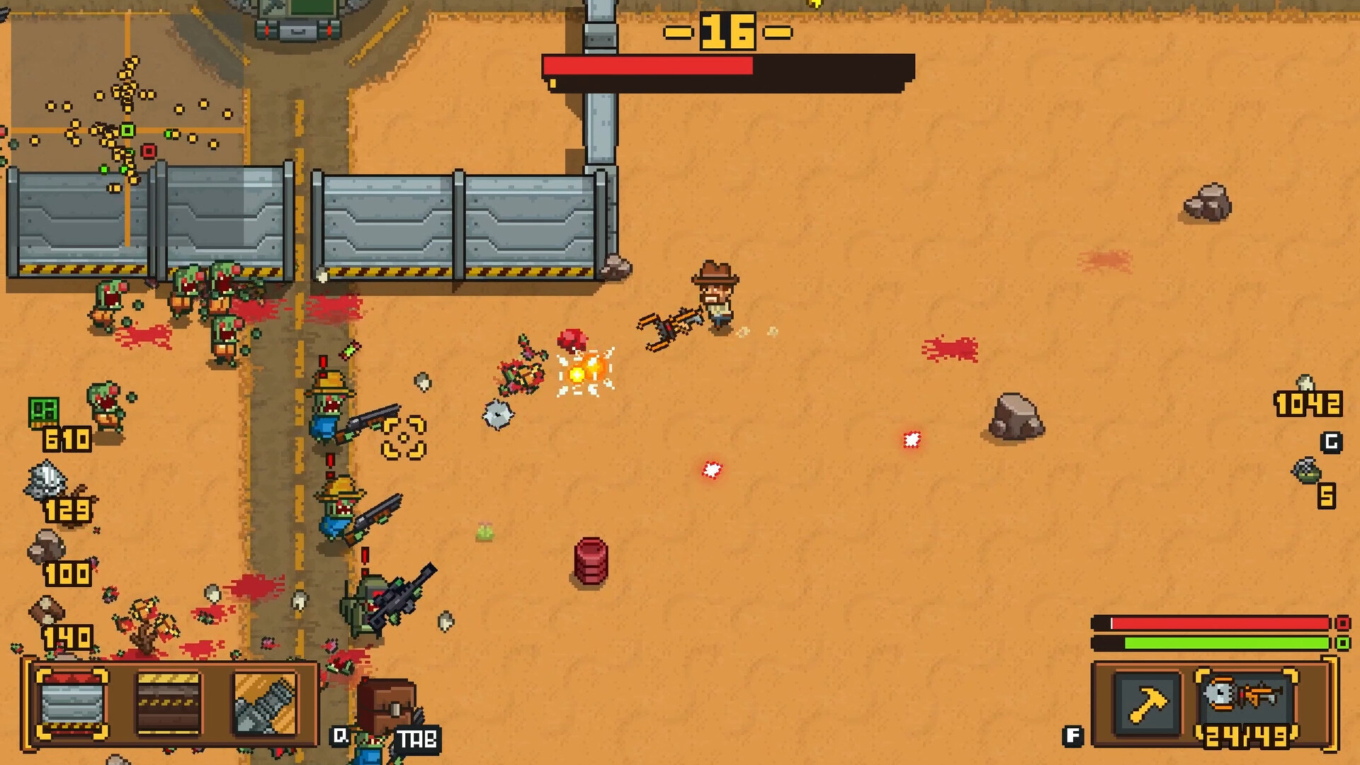 Zombolion screenshot 11