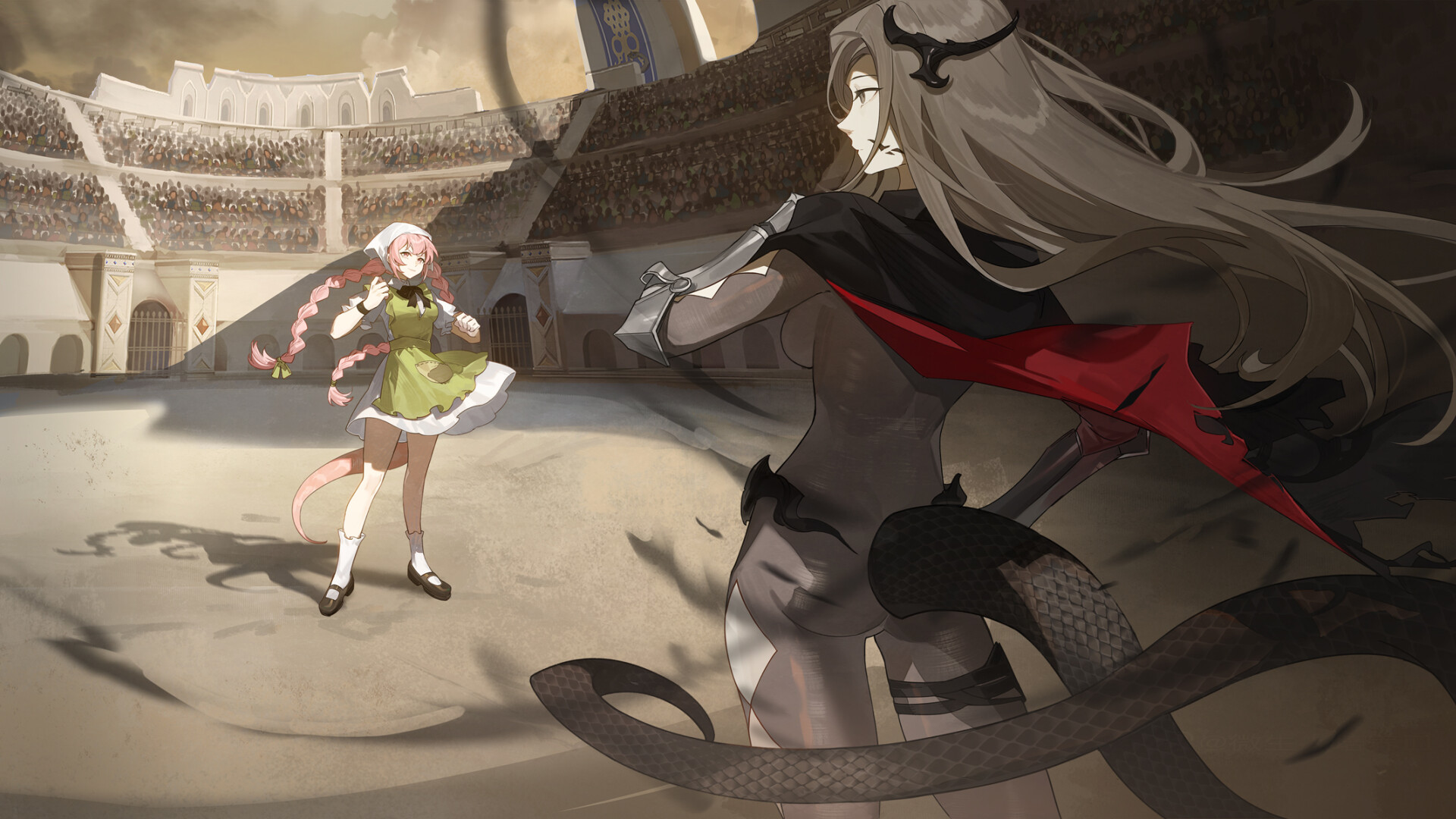 Dark Nest: Snake Contract screenshot 9