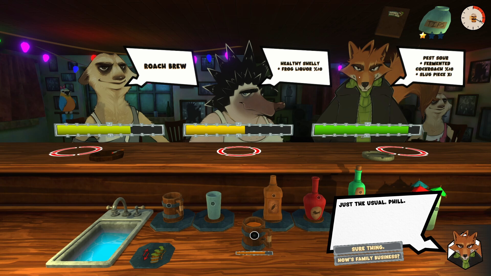 Drinks Down Under screenshot 1