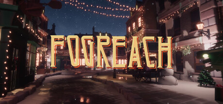 Fogreach: Shadow Whisperers — Steam header