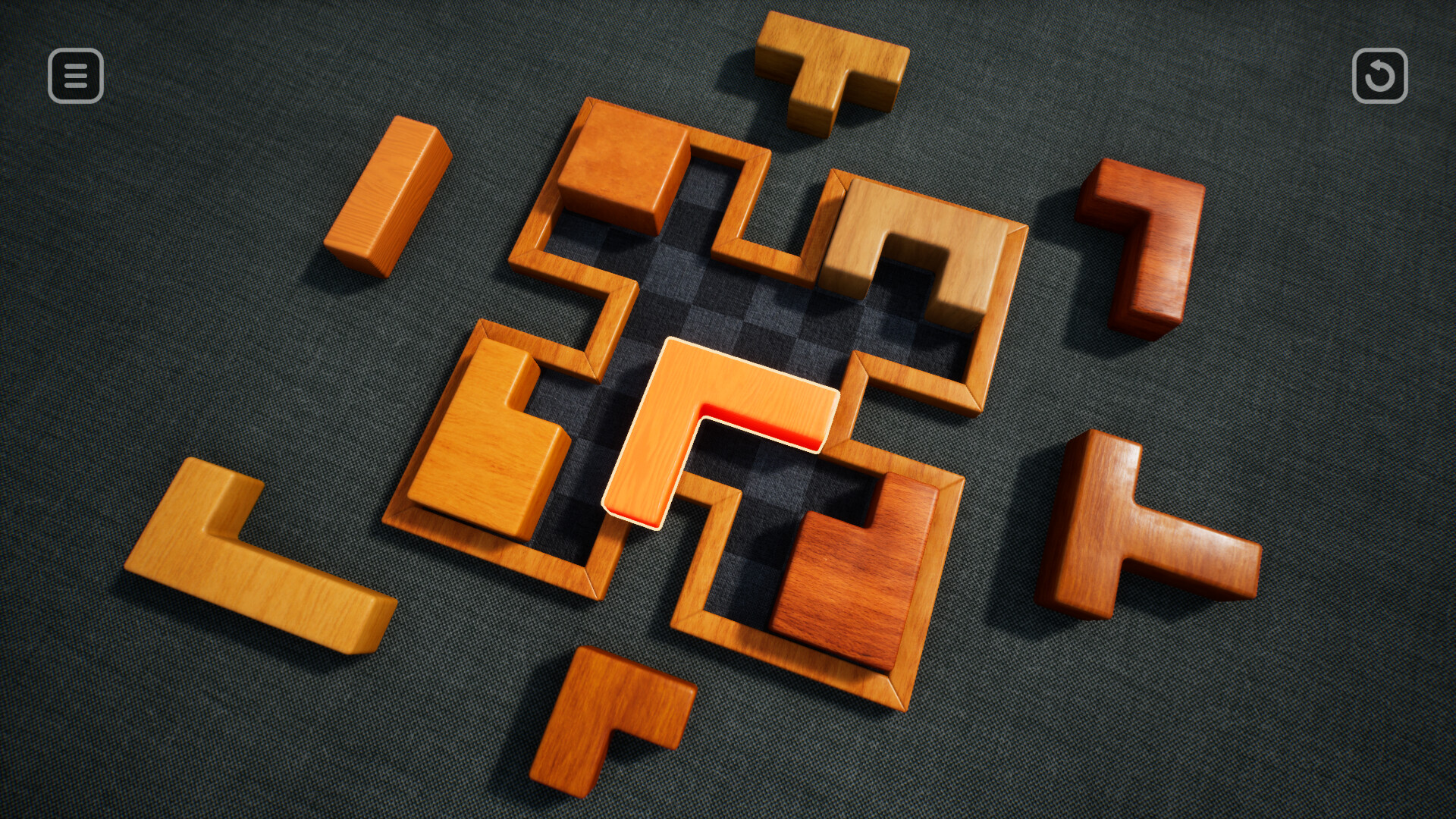 Polyoshapes screenshot 4