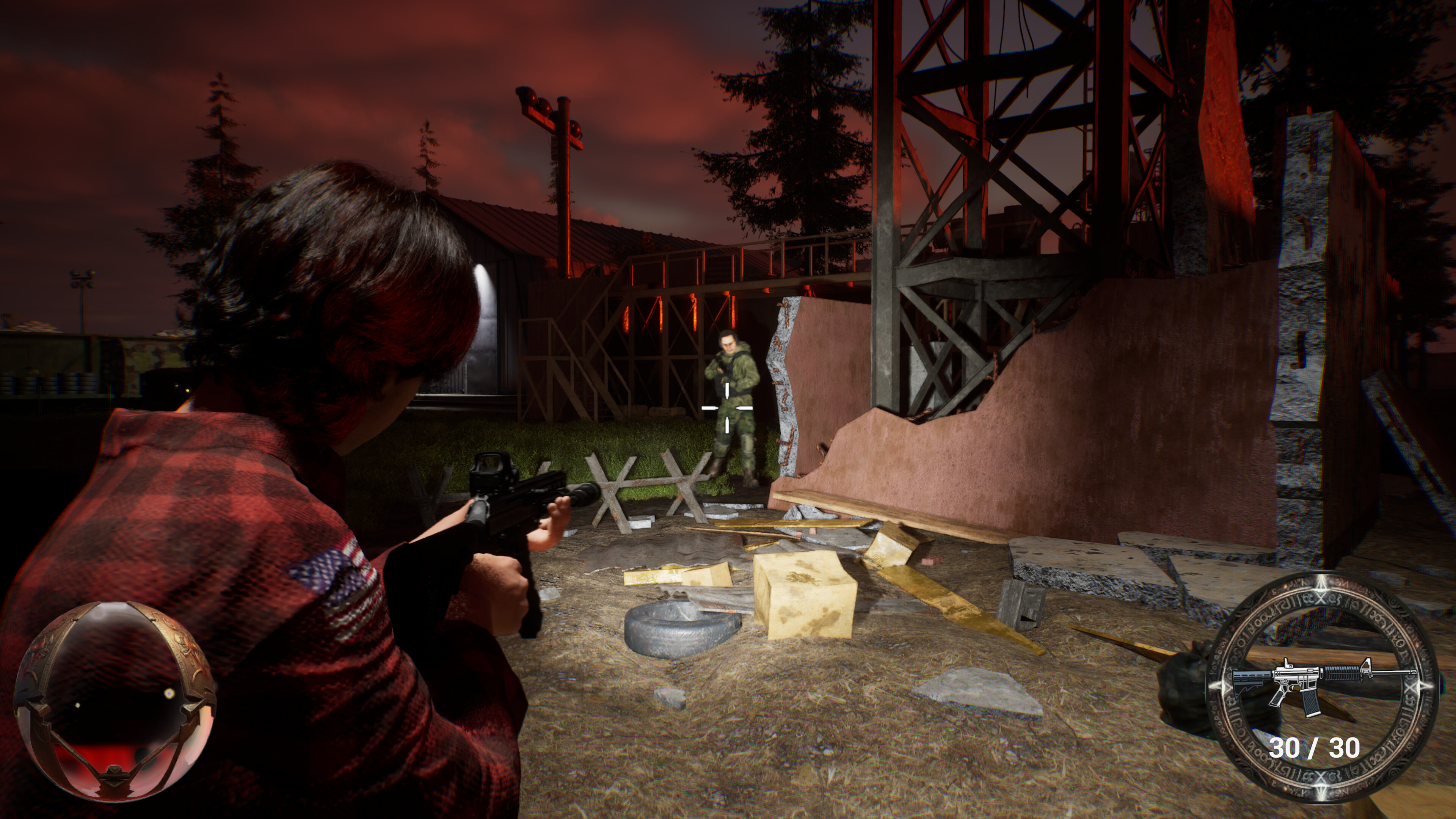 Despot Zombie screenshot 6