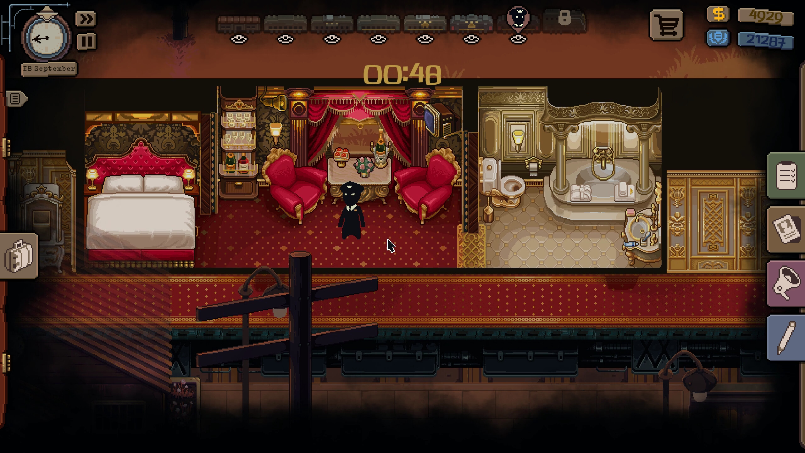 Beholder: Conductor screenshot 15