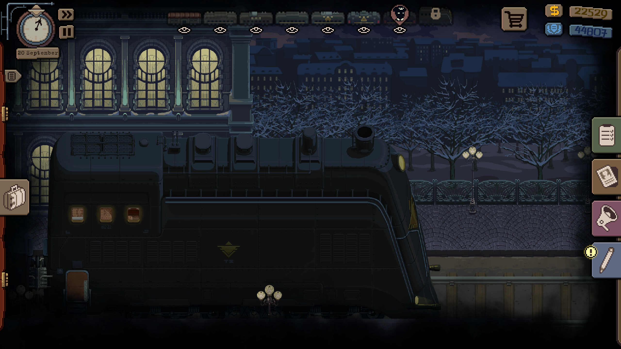 Beholder: Conductor screenshot 7