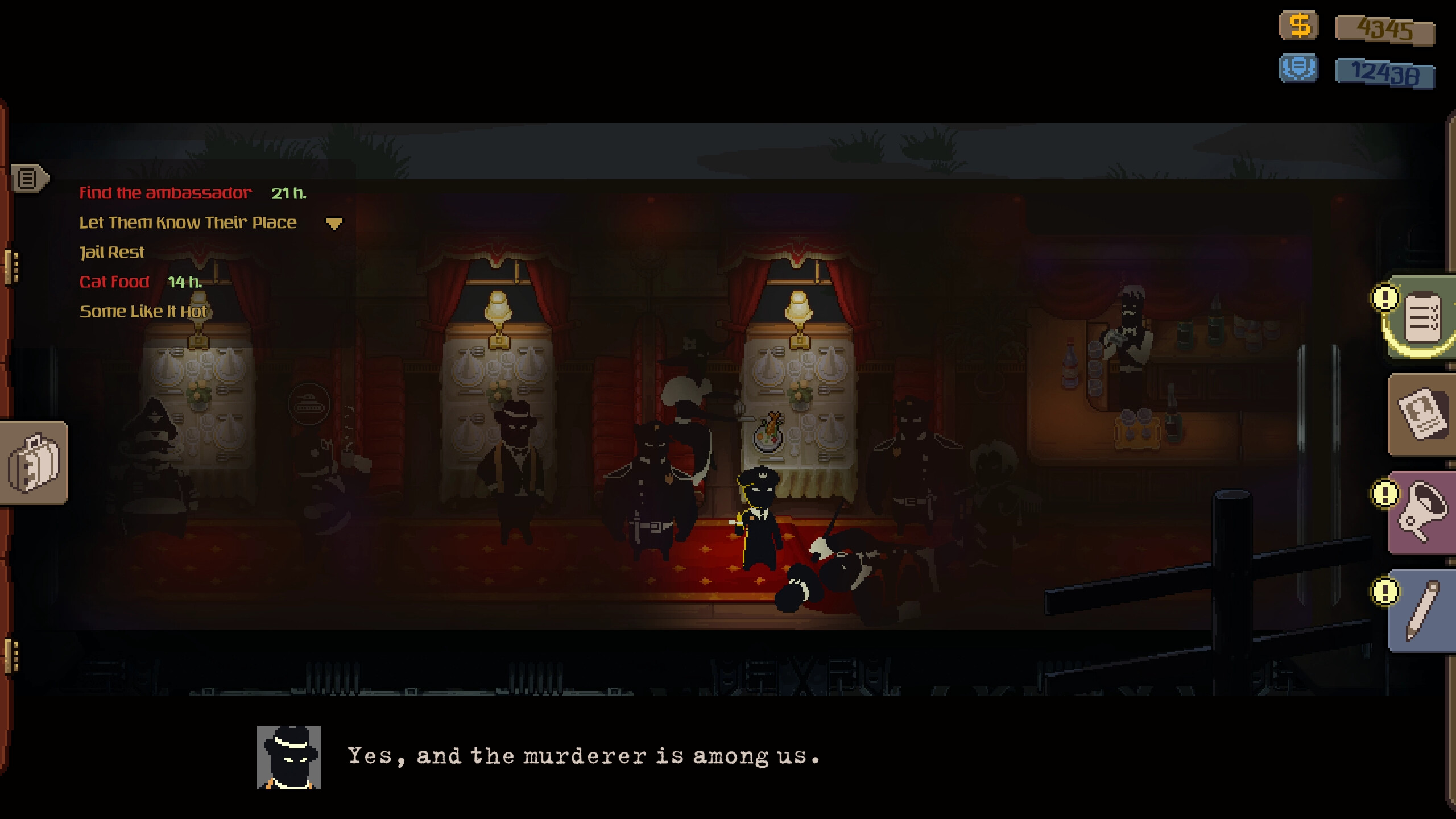 Beholder: Conductor screenshot 11