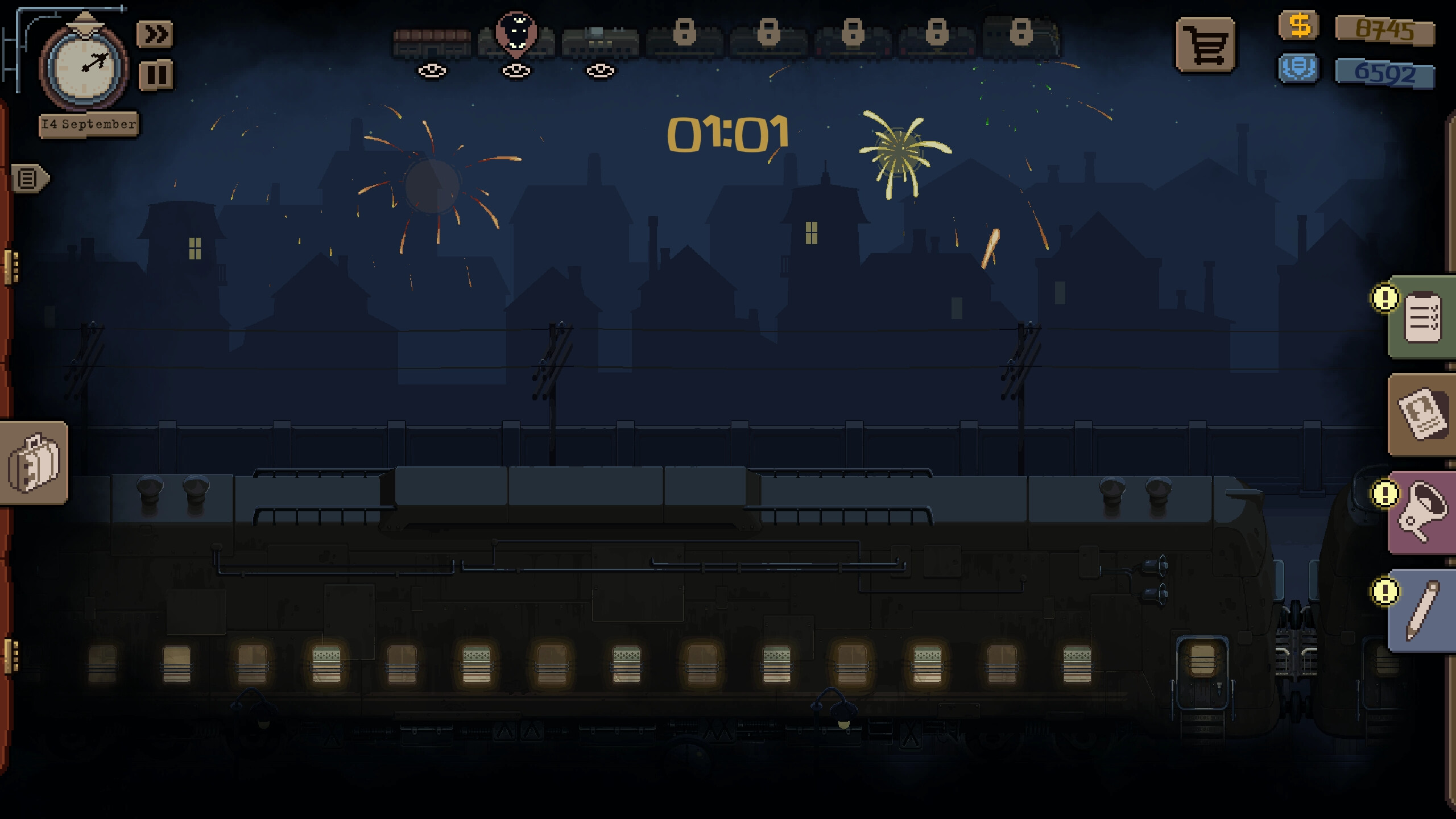 Beholder: Conductor screenshot 13