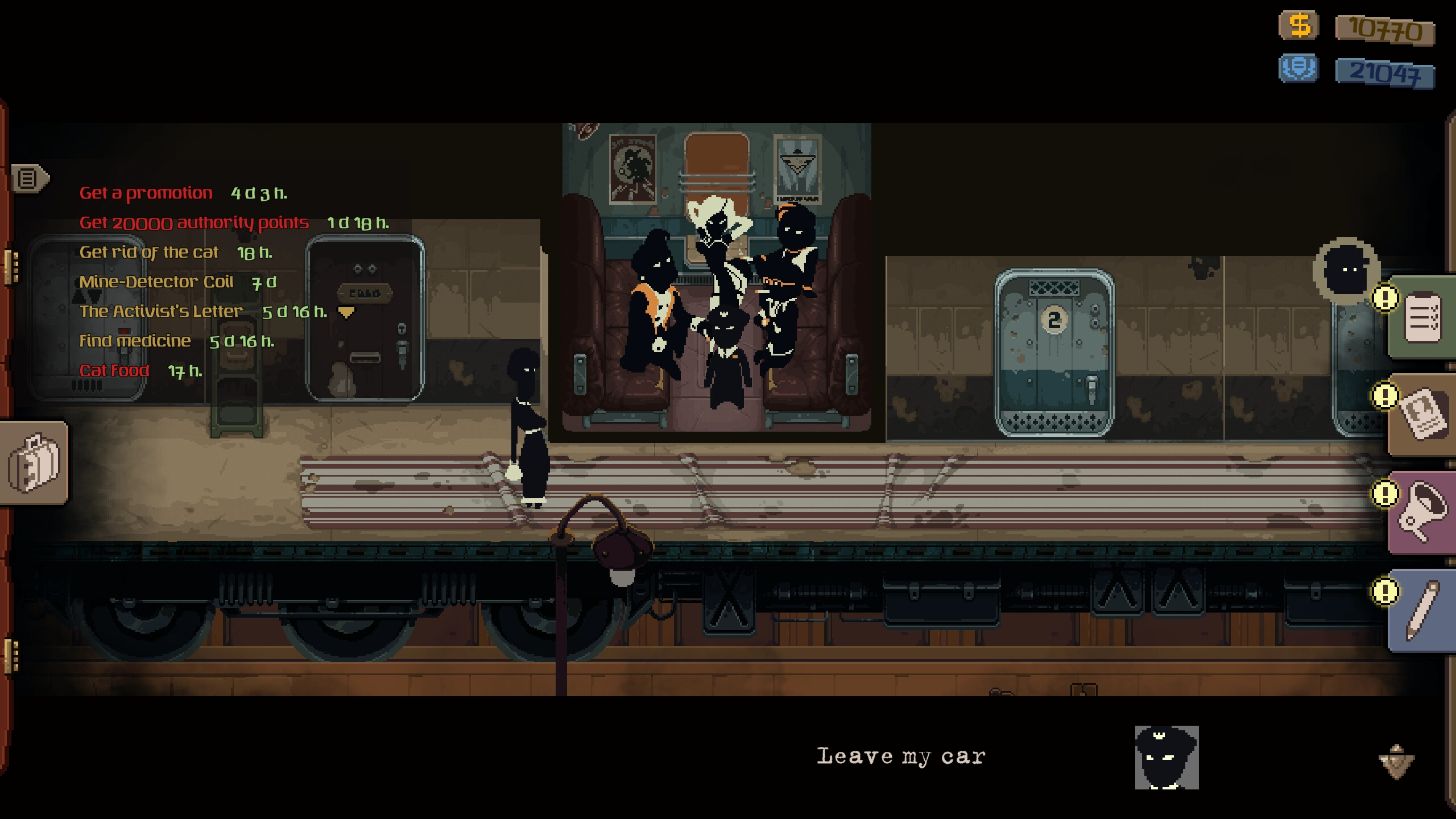 Beholder: Conductor screenshot 5