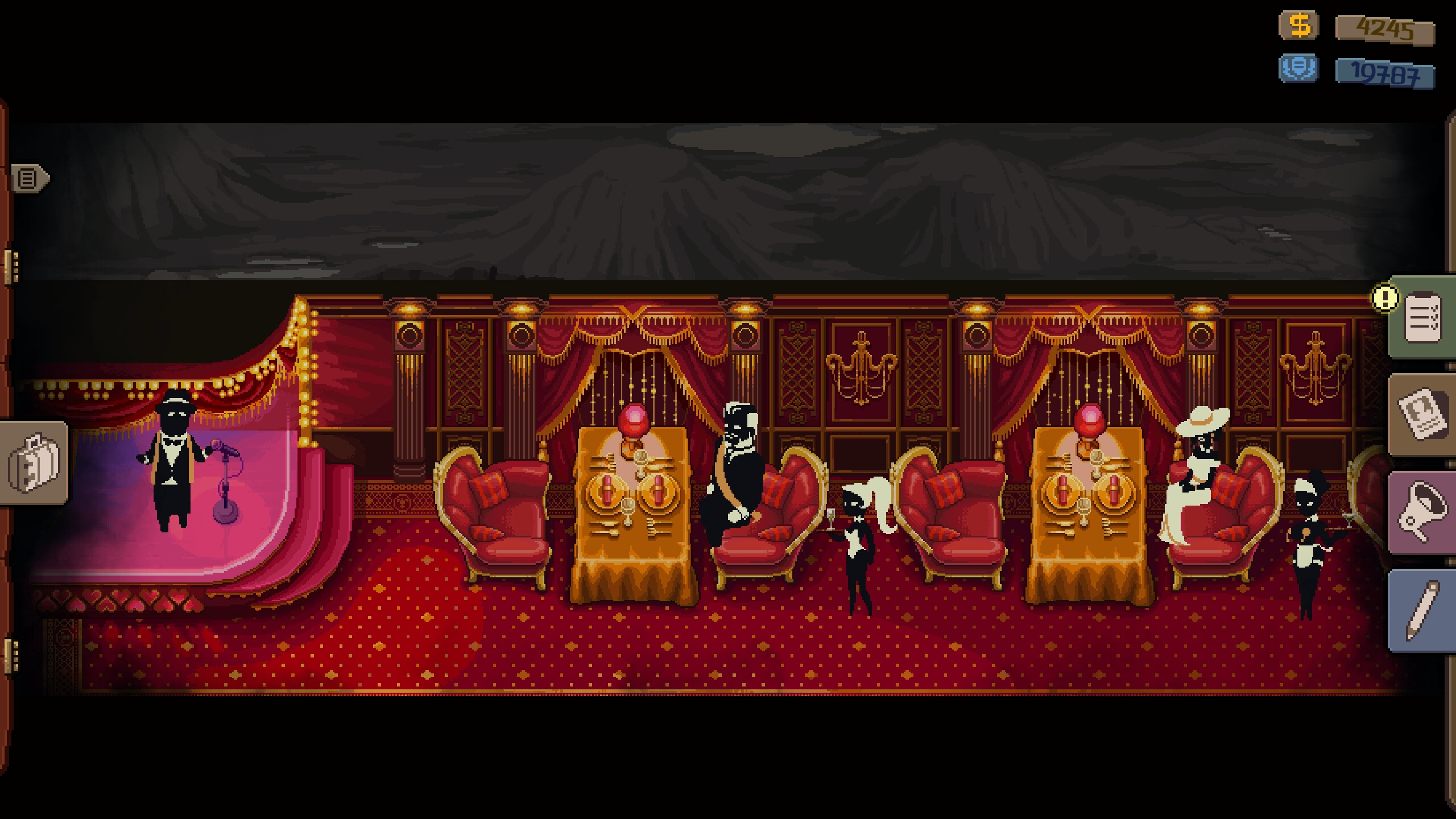 Beholder: Conductor screenshot 12