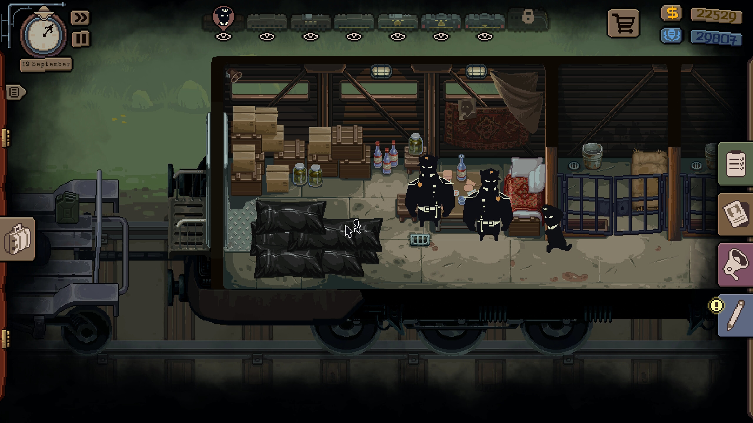 Beholder: Conductor screenshot 8