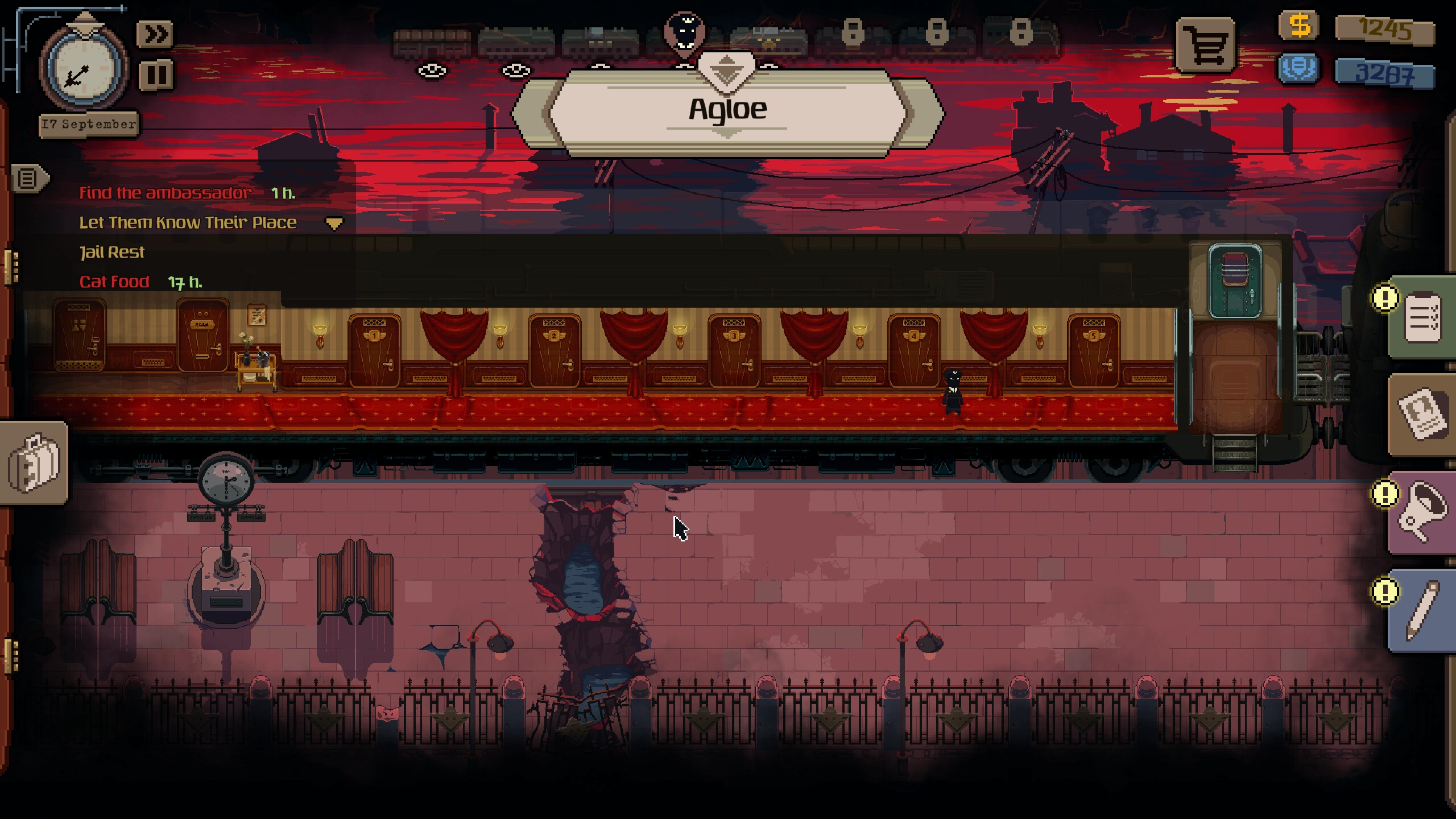 Beholder: Conductor screenshot 9