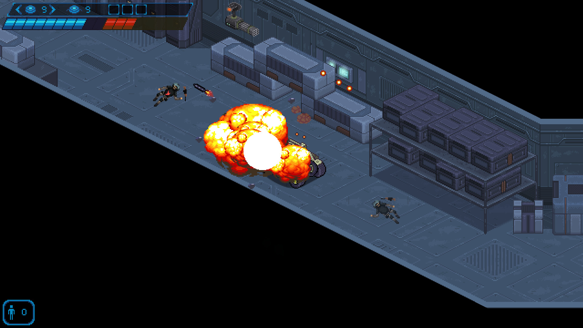 Blazing Trail screenshot 9